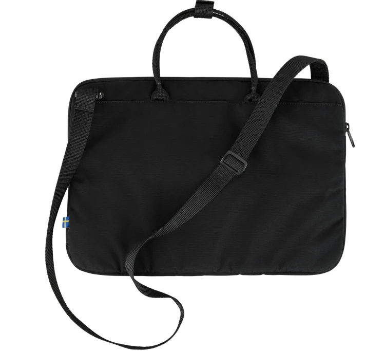 Torba Fjällräven Laptop Bag 1960 - Black (550)