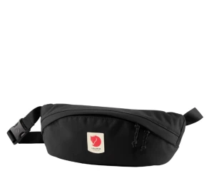 Saszetka Fjallraven Ulvo Hip Pack Medium 23165 - Black (550)
