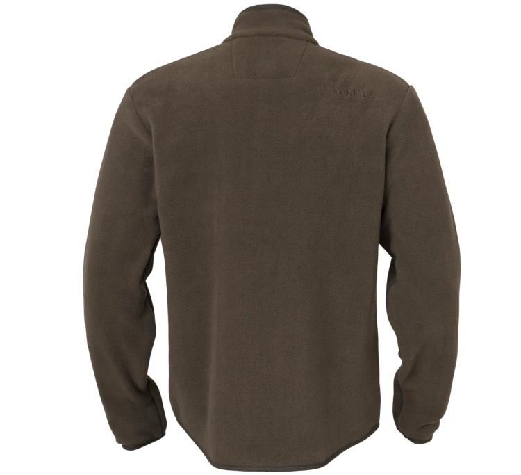 Bluza polarowa Härkila Torsby Fleece - Dark Brown