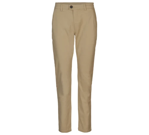 Spodnie damskie Härkila Norberg Lady Chinos - Sand