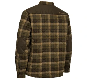 Koszula ocieplana Deerhunter Elbert Padded 5684 - Brown Check