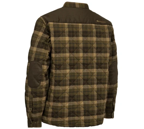 Koszula ocieplana Deerhunter Elbert Padded 5684 - Brown Check