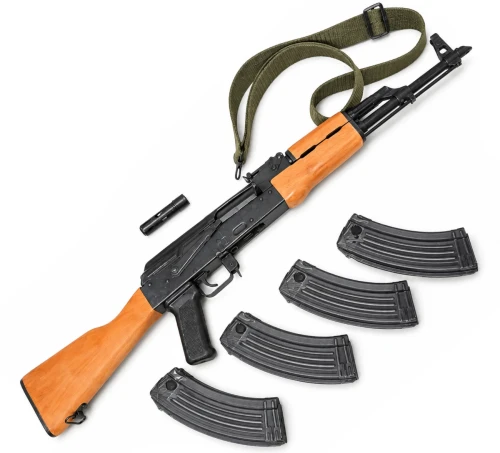 Karabinek AKM Cugir mod. 1963 kal. 7,62x39mm