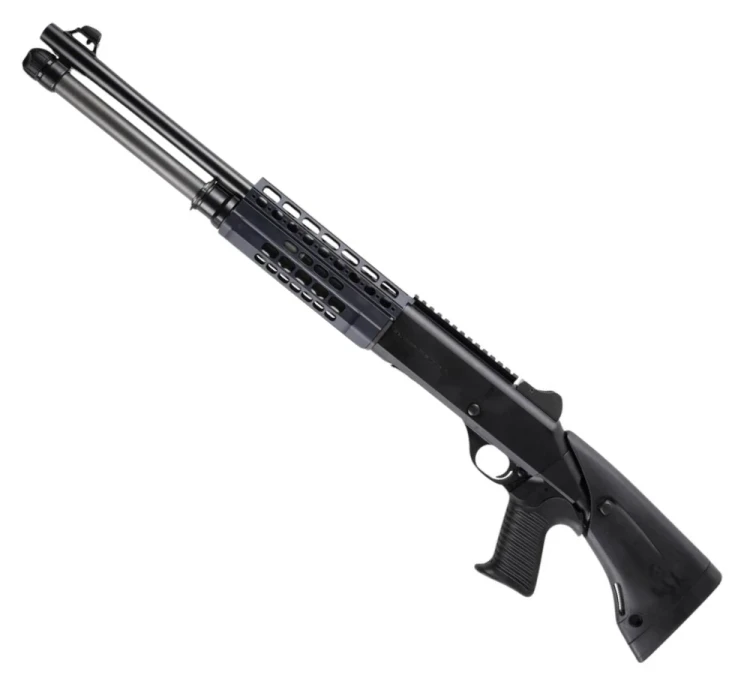 Strzelba Benelli M4 T-PRO 18,5" Black kal.12/76
