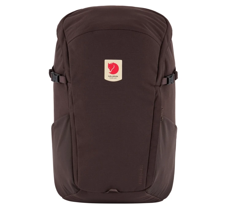 Plecak Fjällräven Ulvo 23 (23L) 23301 - Black Oak (294)
