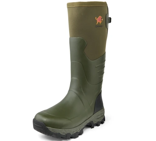 Kalosze Gateway1 Woodwalker Wide 18" 4mm - Khaki