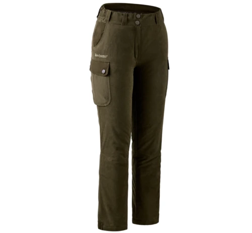 Spodnie damskie Deerhunter Lady Eagle Winter 3955 - Tarmac Green