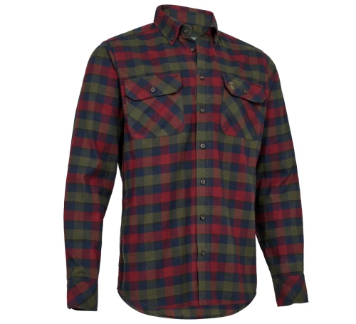 Koszula Deerhunter Cooper 8196 - Red Check