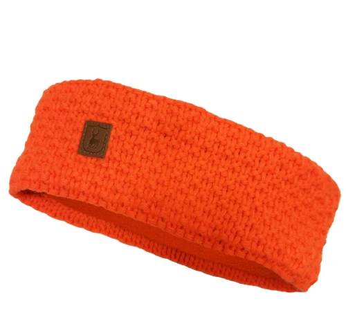 Opaska na głowę damska Deerhunter Lady 6487 - Orange