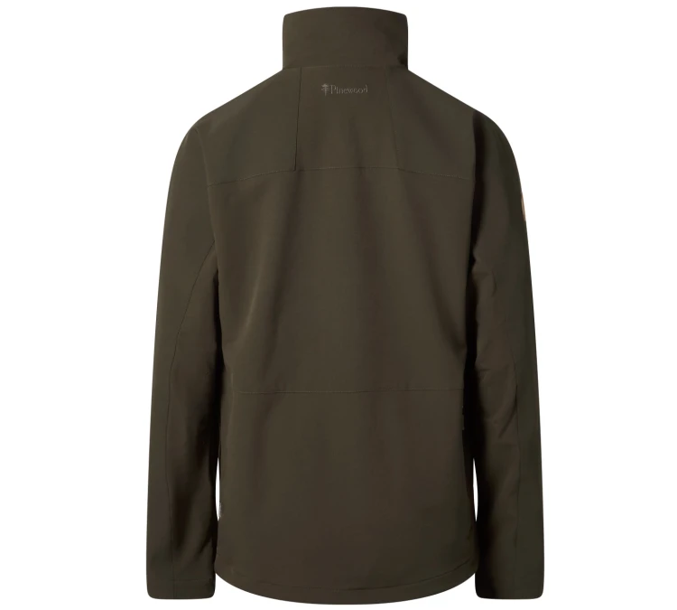 Kurtka Pinewood Furudal Hunters Stretch 5825 - Moss Green