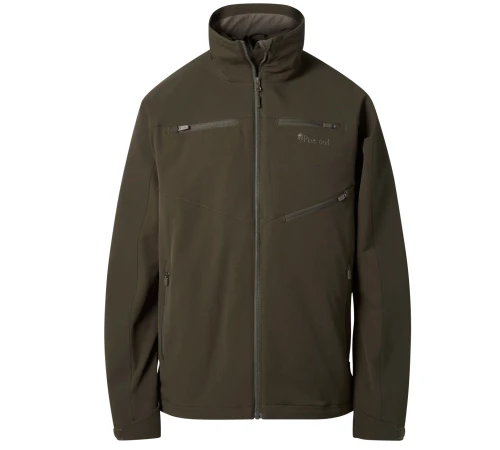 Kurtka Pinewood Furudal Hunters Stretch 5825 - Moss Green