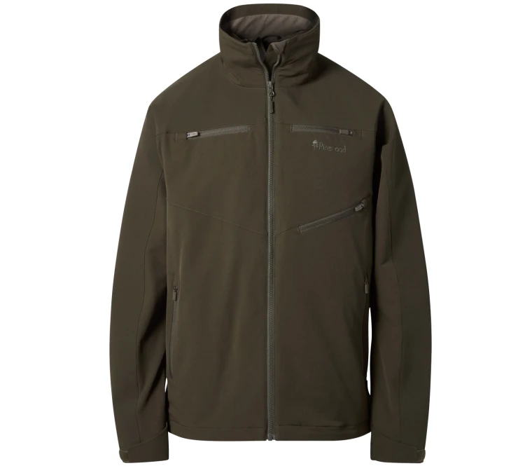 Kurtka Pinewood Furudal Hunters Stretch 5825 - Moss Green