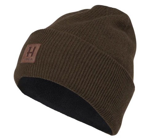 Czapka Härkila Annaboda WSP Knit Beanie - Demitasse Brown