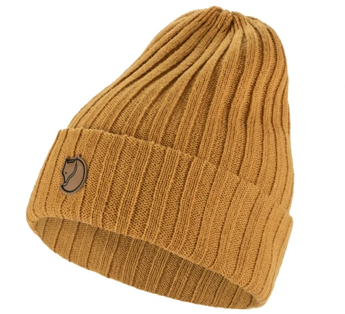 Czapka Fjällräven Byron 77388 - Acorn (166)