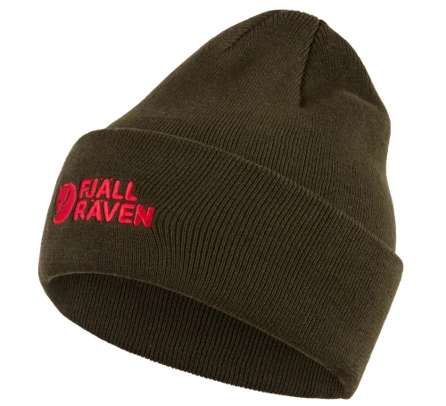 Czapka Fjällräven Vardag Beanie 13100262 - Deep Forest (662)