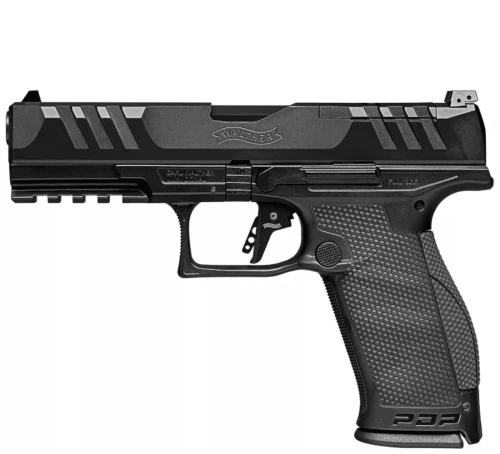 Pistolet Walther PDP FS 4,5" DPT (Dynamic Performance Trigger) kal.9x19mm
