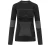 Bielizna damska Viking Ilsa Lady Set - Czarny