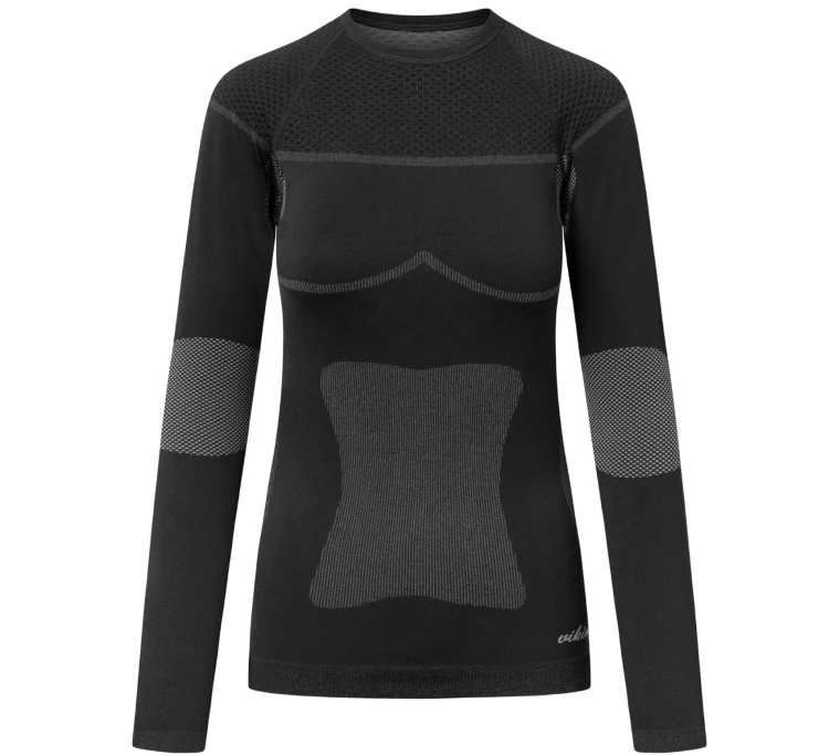 Bielizna damska Viking Ilsa Lady Set - Czarny