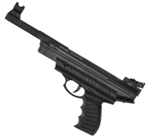 Wiatrówka pistolet Optima by Hatsan 25 kal.4,5mm