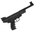 Wiatrówka pistolet Optima by Hatsan 25 kal.4,5mm