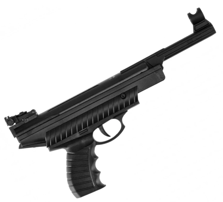 Wiatrówka pistolet Optima by Hatsan 25 kal.4,5mm