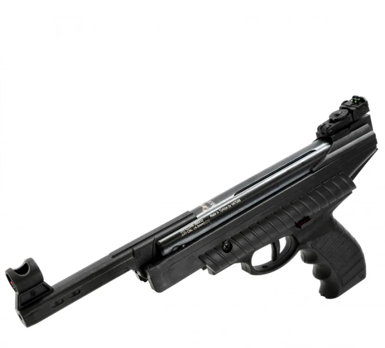 Wiatrówka pistolet Optima by Hatsan 25 kal.4,5mm