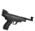 Wiatrówka pistolet Optima by Hatsan 25 kal.4,5mm