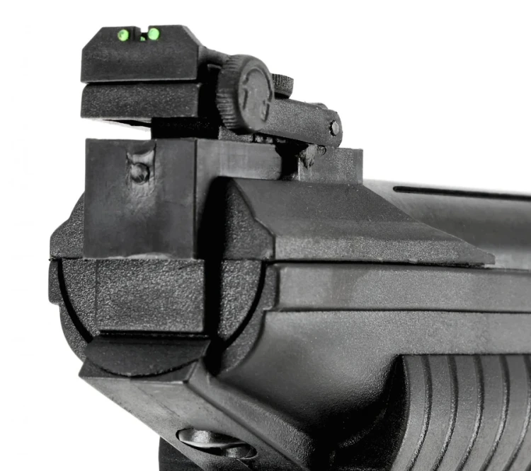 Wiatrówka pistolet Optima by Hatsan 25 kal.4,5mm