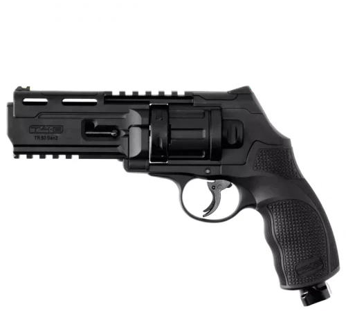 Rewolwer RAM na kule gumowe Umarex T4E TR 50 kal.50 Gen 2 (2.4058)