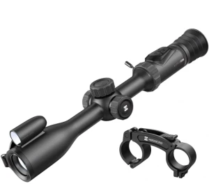 Celownik noktowizyjny HIKMICRO Alpex Pro LRF A50PL (z uchwytem pod IR)