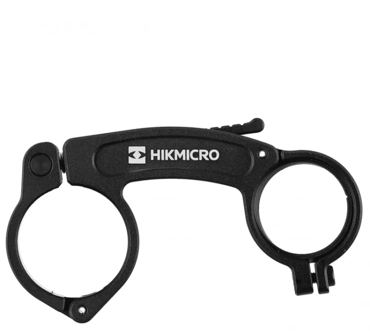 Celownik noktowizyjny HIKMICRO Alpex Pro LRF A50PL (z uchwytem pod IR)