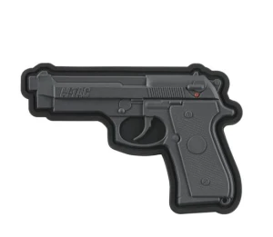 Naszywka M-TAC Beretta - Grey