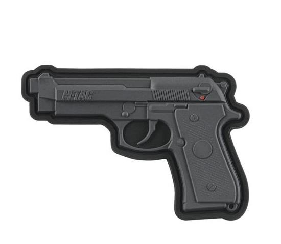 Naszywka M-TAC Beretta - Grey