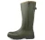 Kalosze Gateway1 Pheasant Game 18" 5mm side zip - Dark Olive