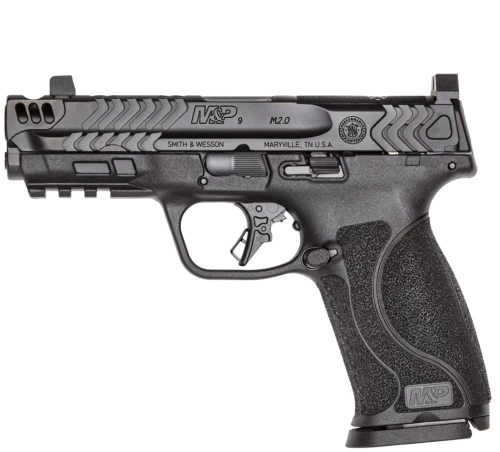 Pistolet Smith Wesson MP9 M2.0 Full Size Carry Comp 9x19 mm (14415)