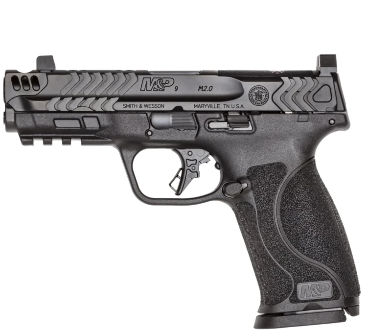 Pistolet Smith Wesson MP9 M2.0 Full Size Carry Comp 9x19 mm (14415)