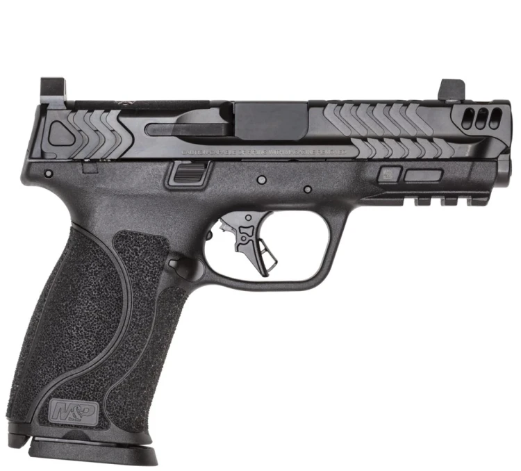 Pistolet Smith Wesson MP9 M2.0 Full Size Carry Comp 9x19 mm (14415)