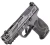 Pistolet Smith Wesson MP9 M2.0 Full Size Carry Comp 9x19 mm (14415)