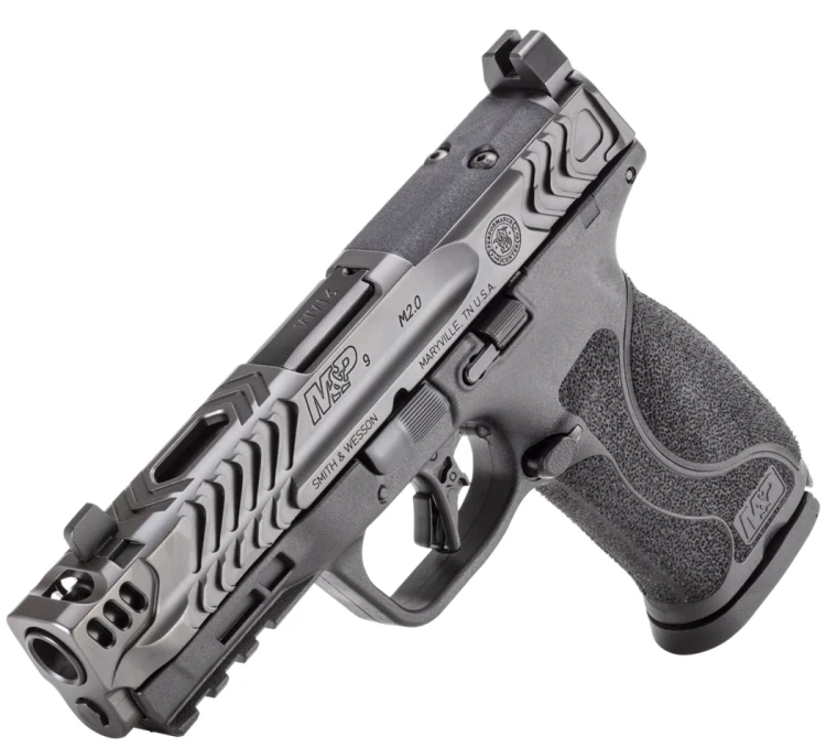 Pistolet Smith Wesson MP9 M2.0 Full Size Carry Comp 9x19 mm (14415)