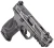 Pistolet Smith Wesson MP9 M2.0 Full Size Carry Comp 9x19 mm (14415)