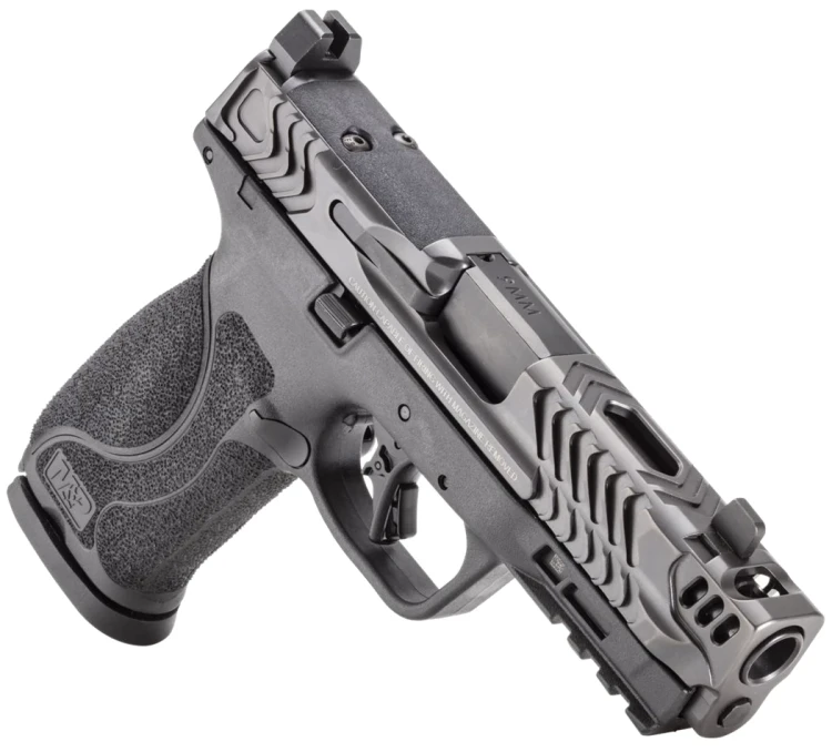 Pistolet Smith Wesson MP9 M2.0 Full Size Carry Comp 9x19 mm (14415)