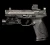 Pistolet Smith Wesson MP9 M2.0 Full Size Carry Comp 9x19 mm (14415)