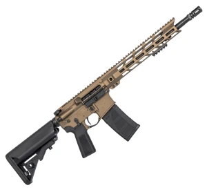 Karabinek CheyTac CT15FTIM UPGRADED 13,9 Burnt Bronze kal.5,56x45mm .223 Rem