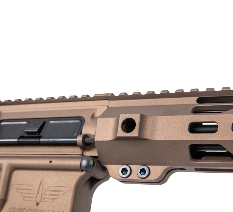 Karabinek CheyTac CT15FTIM UPGRADED 13,9 Burnt Bronze kal.5,56x45mm .223 Rem