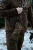 Rękawice Härkila Heat HSP Fold-Back Mittens - Hunting Green