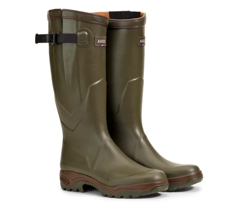 Kalosze Aigle Parcours 2 VAR - Khaki