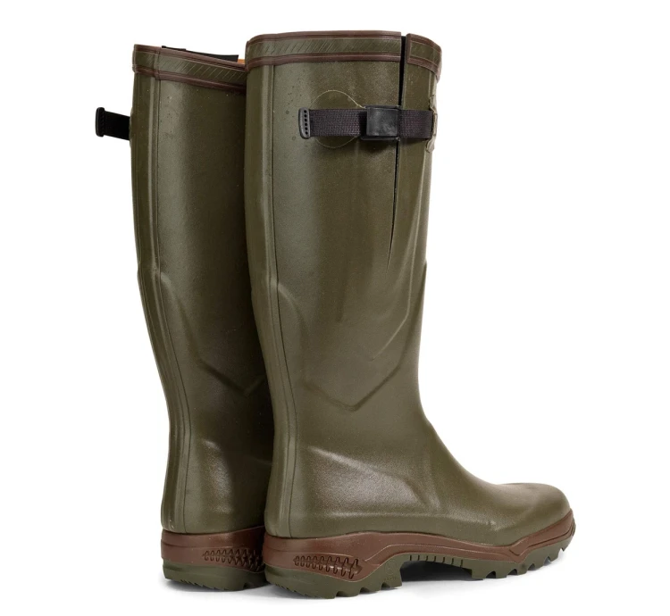 Kalosze Aigle Parcours 2 VAR - Khaki
