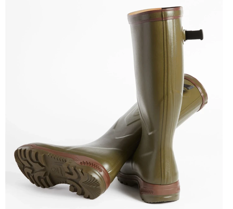 Kalosze Aigle Parcours 2 VAR - Khaki