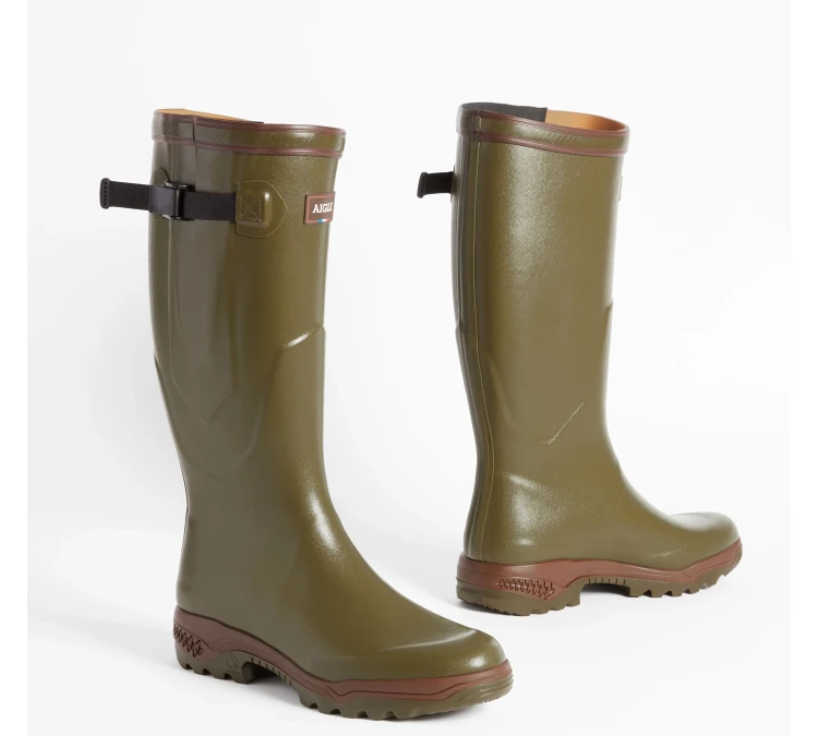Kalosze Aigle Parcours 2 VAR - Khaki