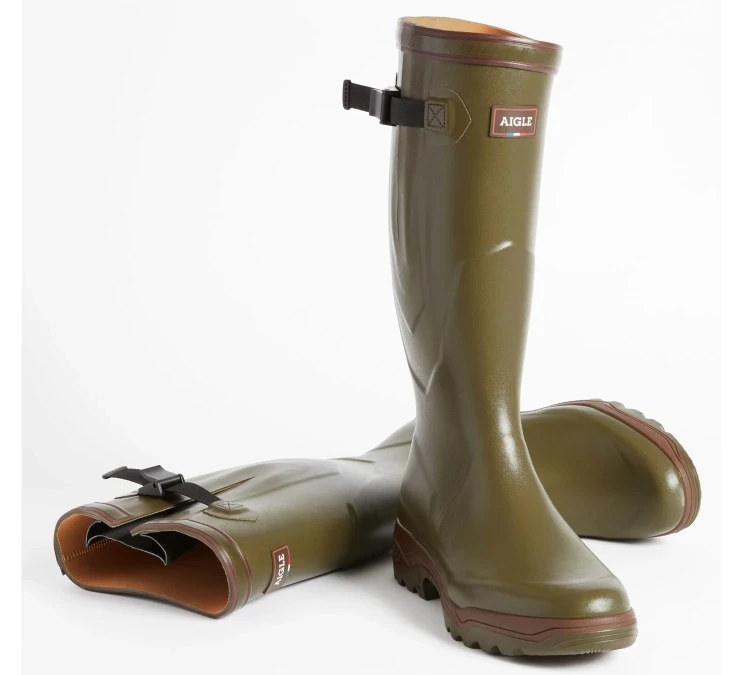 Kalosze Aigle Parcours 2 VAR - Khaki